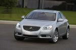 Buick Regal 2011 года